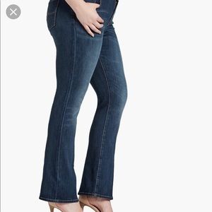 Lucky Brand Emma Jeans Size 18